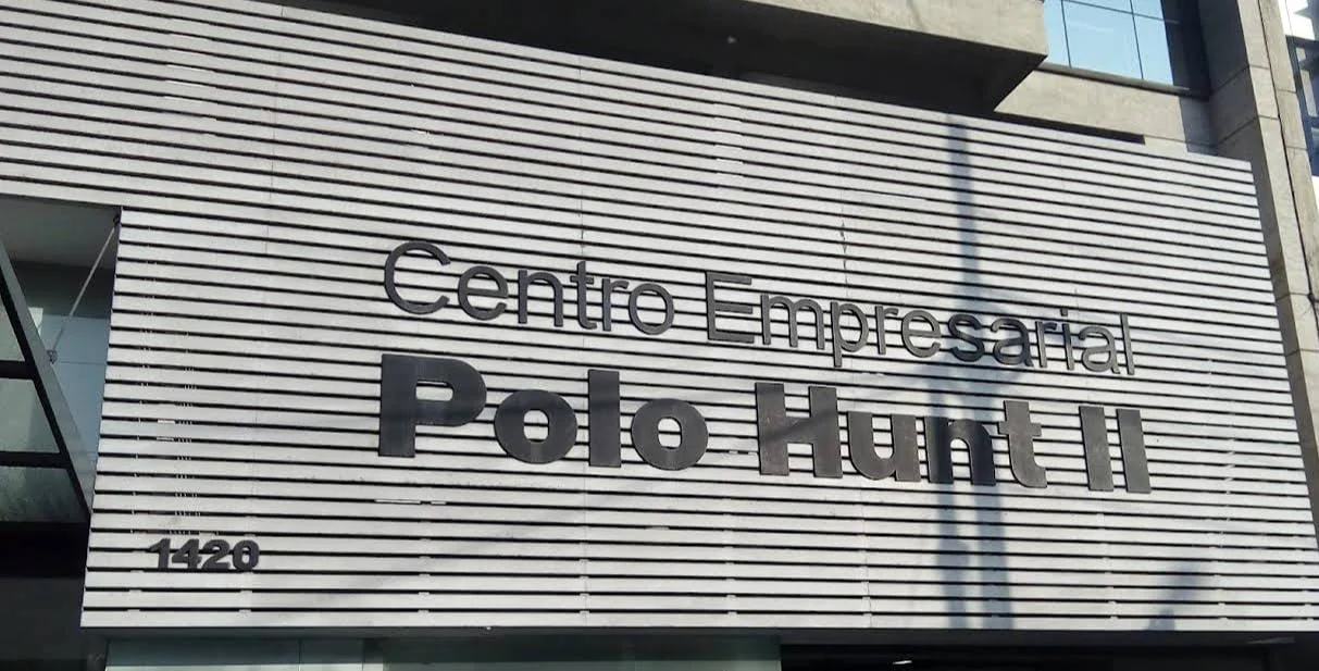 Vista exterior de Centro Empresarial Polo Hunt II